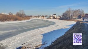 Ледорезные работы начались на реке Вологде