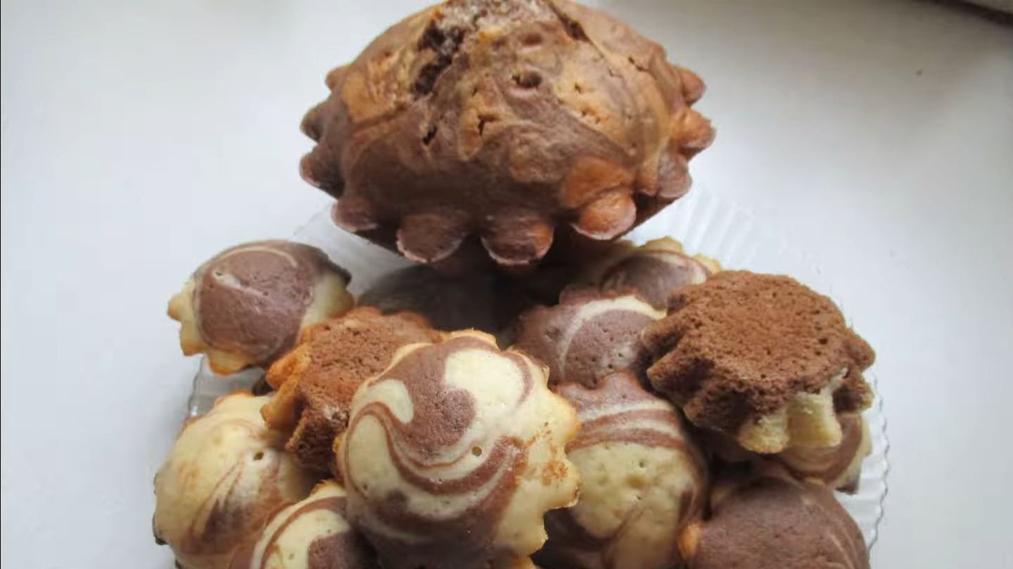 Кесики зебрята(вкусные и милые)