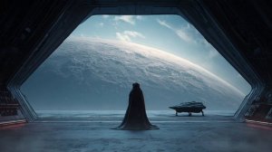 Veil of Astra ｜ Sci Fi Dark Ambient Music