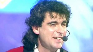 Матч-Реванш - НАШЕ ВРЕМЯ vs ВИКТОР ЧАЙКА с песней ХОЧЕТСЯ :1998