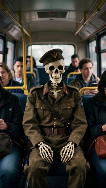 Путешествие в никуда: когда жизнь — лишь безмолвный скелет #жизнь #безнадежность #пустота