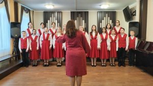 А Гречанинов, слова народные "Призыв весны"