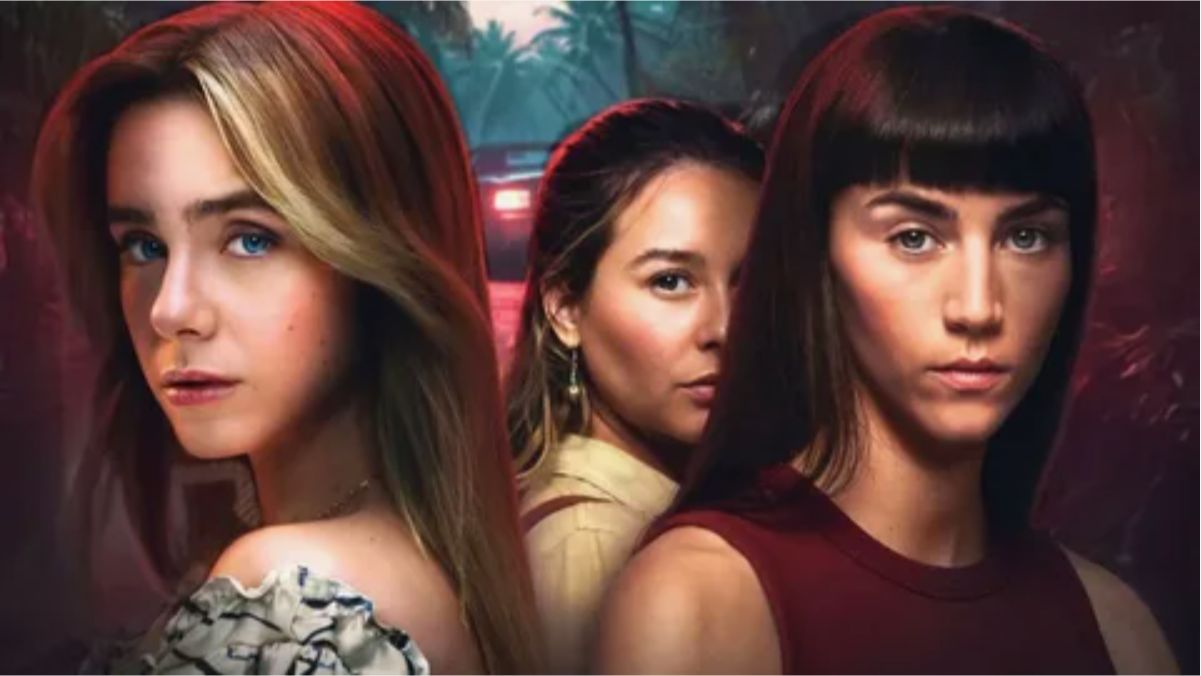 Той ночью (1 сезон) — Русский трейлер (2026)