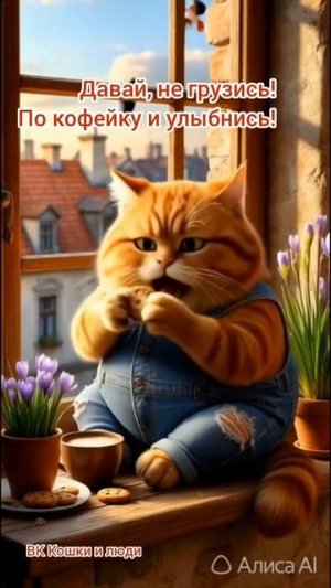 С добрым утром!!!😍☀