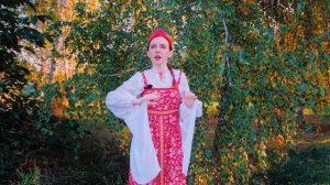 Стихотворение С. А. Есенина «Лебёдушка», читает Ирина