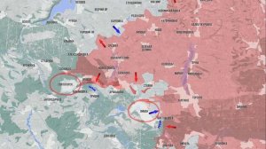 Фронтовая сводка 19 марта 2026