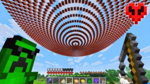 Я Построил Орбитальную Ударную Пушку в ХАРДКОР МИРЕ!