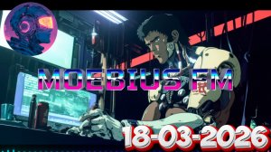 🎶1997 Master The Code🎛️Cyberpunk,Synthwave_M💿EBIUS FM_18-03-2026
