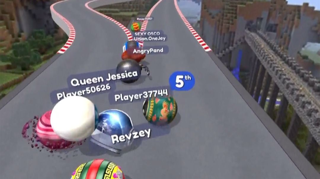 Going Balls  Super Speed run Gameplay New Update Level 755 Race