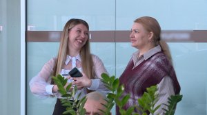 Нацпроект «Кадры» помог женщине найти работу мечты