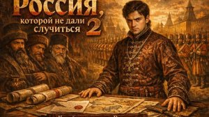 Аудиокнига полностью. Попаданцы. «Россия, которой не дали случиться 2» Книга 2 из 6