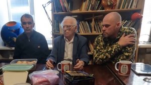 ПЕРЕВАЛ ДЯТЛОВА: Владислав Карелин вносит уточнение по первым дням поисков