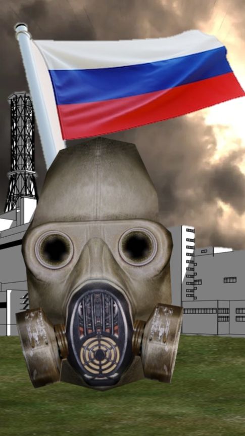 Бедные дальнобойщики Припяти