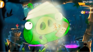 Angry Birds 2. King pig panic / Паника короля свиней 19.03.2026 АВ2 /AB2