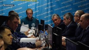 В Алтайском крае проверили готовность к паводкам и пожарам на масштабных учениях