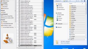 The Sounds of Windows