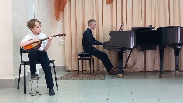 А. Глазунов 