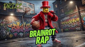 Party Tunes – Brainrot Rap 18 The city of England [Официальное видео] при участии Сэмми Стила и Brai