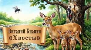 Виталий Бианки "Хвосты"