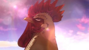 Niwatori Fighter: Ending