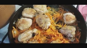 Плов в мультиварке вкуснее чем в казане