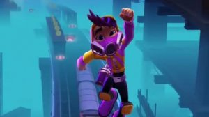 Мисс Майя на Санрайз Бульваре Subway Surfers City