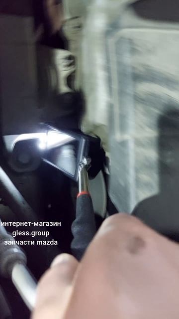 Mazda Bianta вибрация на кузове