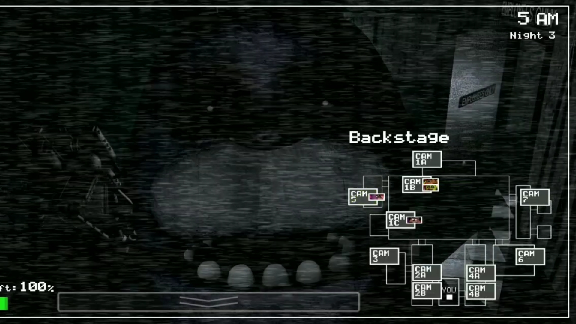 Играю во Five night at Freddy's. Серия 3 смотреть онлайн