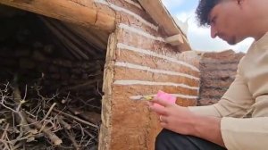 История выживания матери-кочевницы.