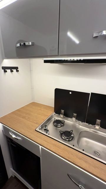 Самый компактный караван KARSO в линейке Classic: что внутри KS36