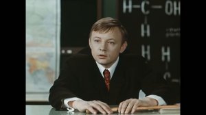 Сухие, чёрствые люди! Фрагменты из фильма "Большая перемена". 1972 г.