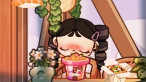 кушаю Доширак 🍜..