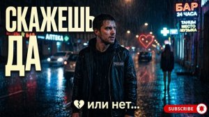 Ты Мне Скажешь Да 💔 | Эмоциональный Быстрый Рэп  | Про Любовь Studio