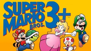Super Mario Bros. 3 ▶ Прохождение «Часть 1»