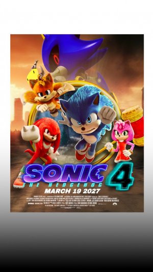 Соника в кино 4