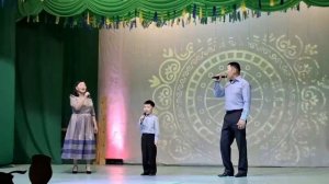 Тарабукиннар дьиэ кэргэн