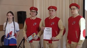 «Крым наш»: в Красноармейске школьники сыграли в историческую викторину