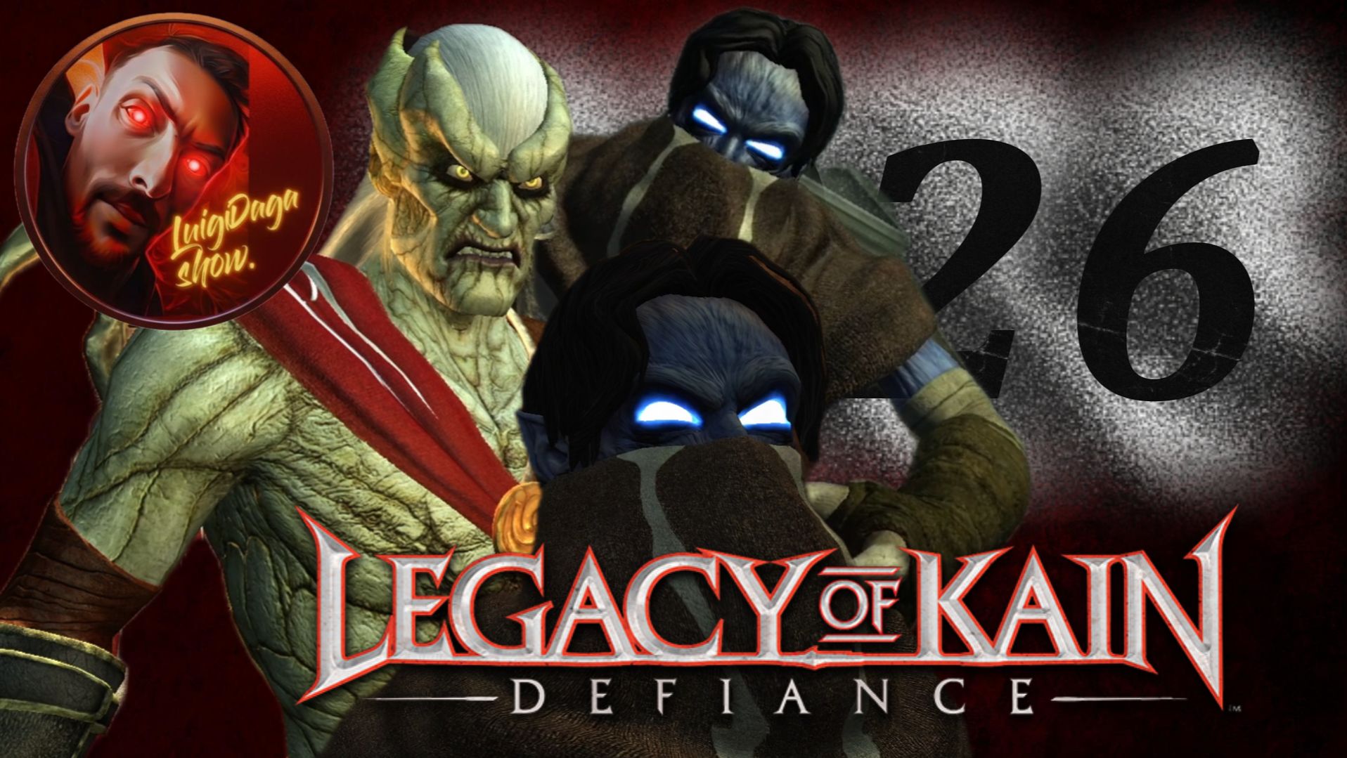 НОВИНОЧКА 26-ГО ГОДА!!! ГОТОВ??? ПОГНАЛИ!!! Legacy Of Kain Defiance Remastered (2026)