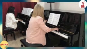 " Баллада Энкор "- Юлия Диченко, Дарья Арсенова