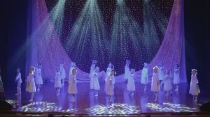 Отчётный концерт Театр танца "Браво" 2022 г.