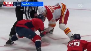 Обзор матча Калгари Флэймз Вашингтон Кэпиталз