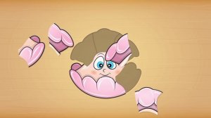 Мульт-развивашка: собираем пазлы. Развивающий мультфильм для детей, головоломка.