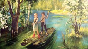 Мы снизошли к друг другу лишь недавно