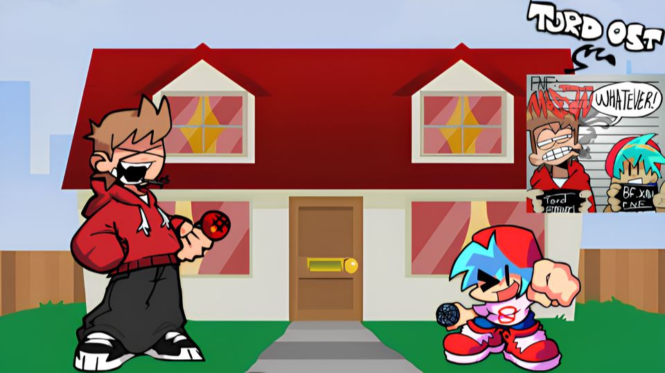 прохождение: Moscow - Norway V2