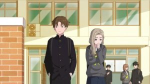 Ты и я — полные противоположности 10 серия (аниме-сериал, 2026)