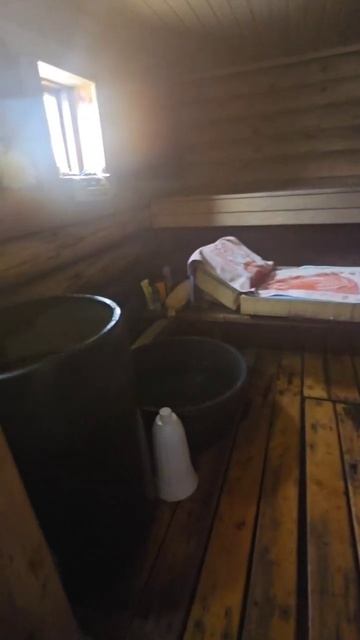 Всем приветик 👋 я купаться 🚿  #баняэтожизнь #баняэтозож #баняэтоздоровье #банявдеревне