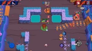 БРАВЛ СТАРС! АПАЮ АЛМАЗ 1! В РАНГОВОМ БОЮ!