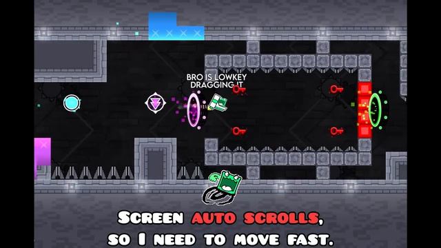 NOT THAT DUMB 🤣! Geometry Dash 2.2