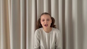 Ноздря Ярослава, 13 лет, О. Берггольц "Дневные звезды. Антон Иванович сердится", январь 2026