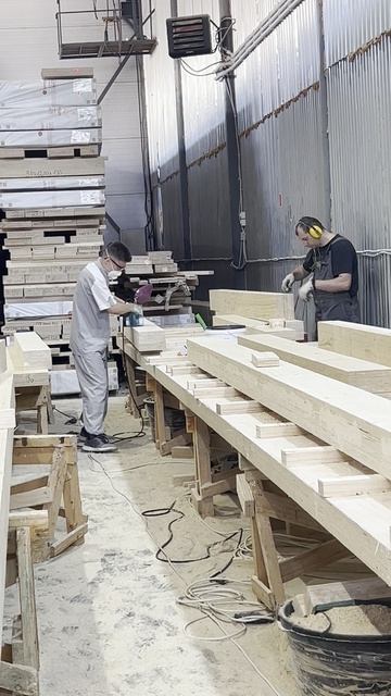 Лесопилка обучение 1